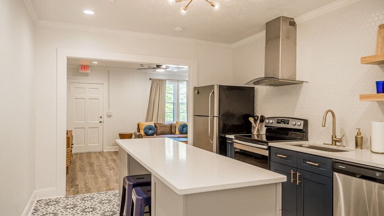 Photo of Kitchen in Woodstock