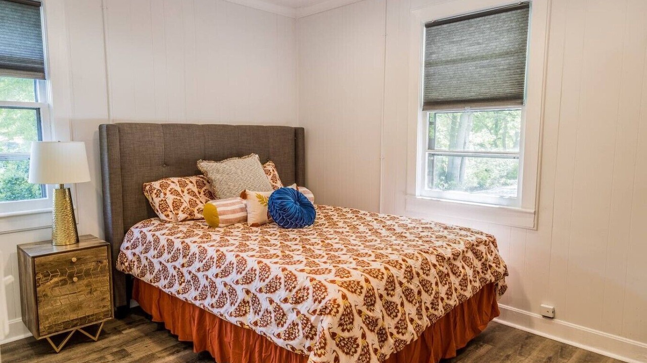 Photo of Bedroom in Woodstock