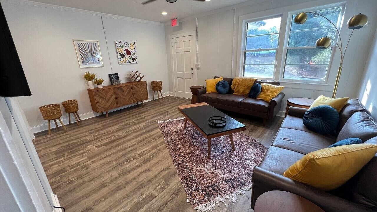 Photo of Livingroom in Woodstock