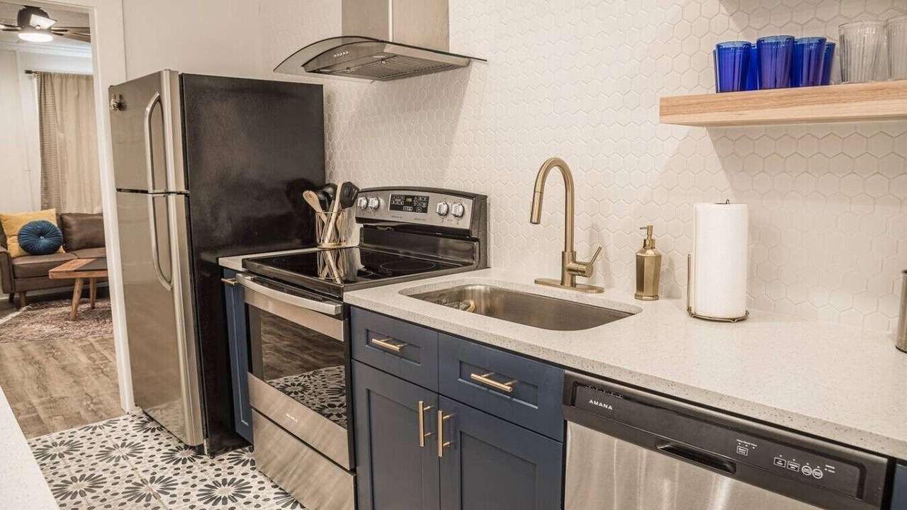 Photo of Kitchen in Woodstock