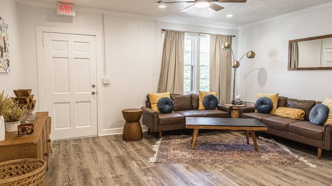 Photo of Livingroom in Woodstock