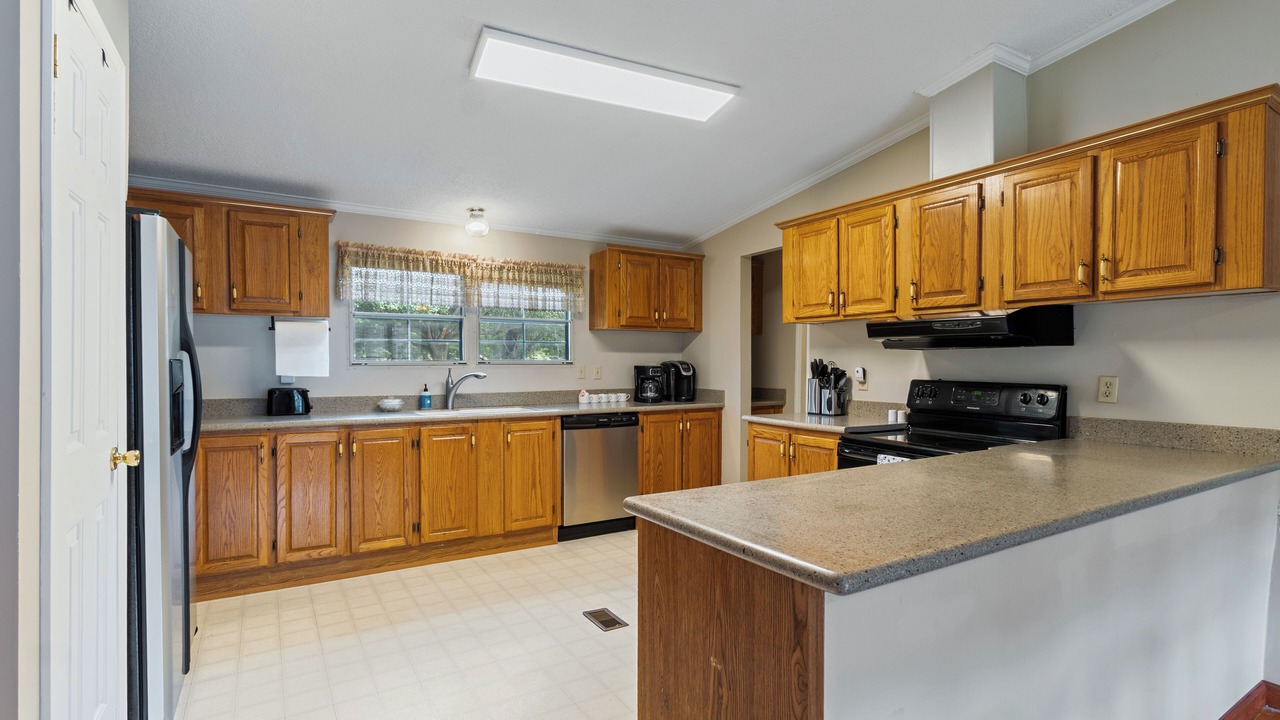 Photo of Kitchen in Rising Fawn