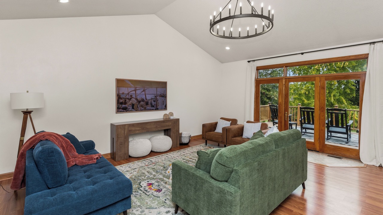 Photo of Livingroom in Cumming