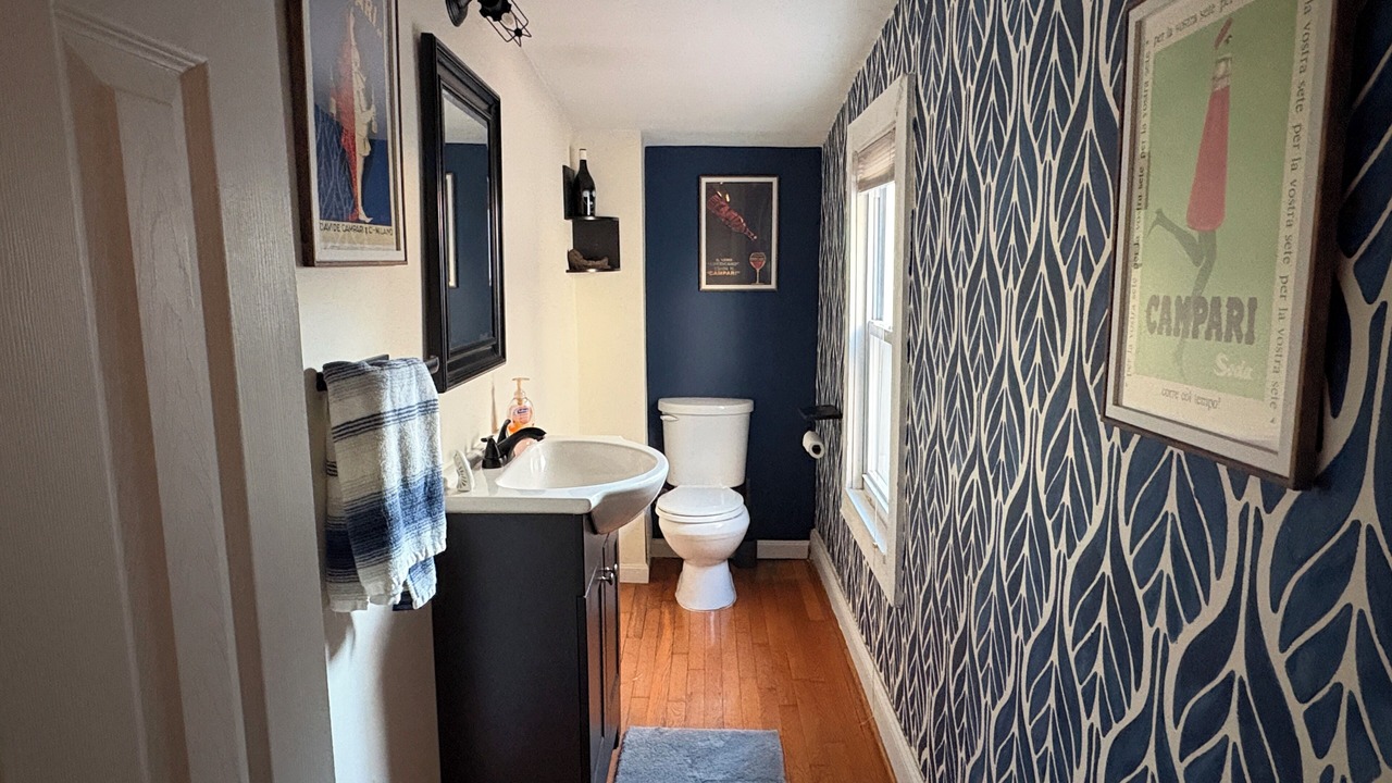 Photo of Bathroom in Upper Fells Point