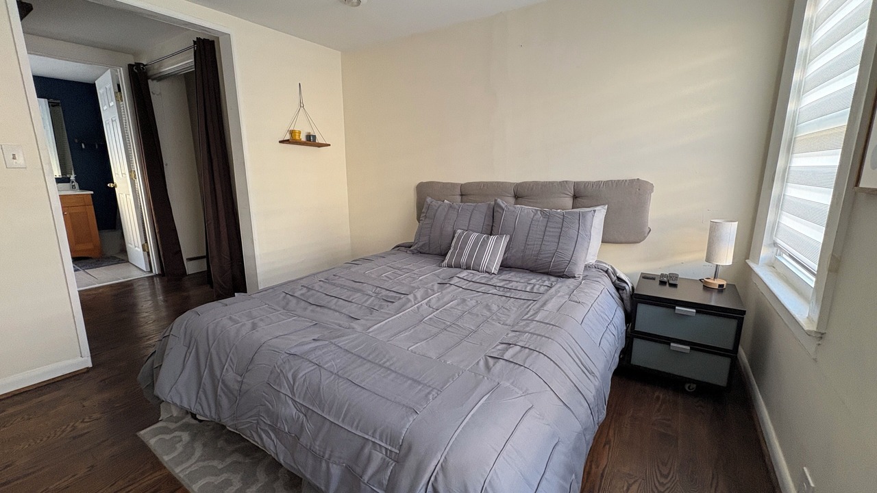 Photo of Bedroom in Upper Fells Point