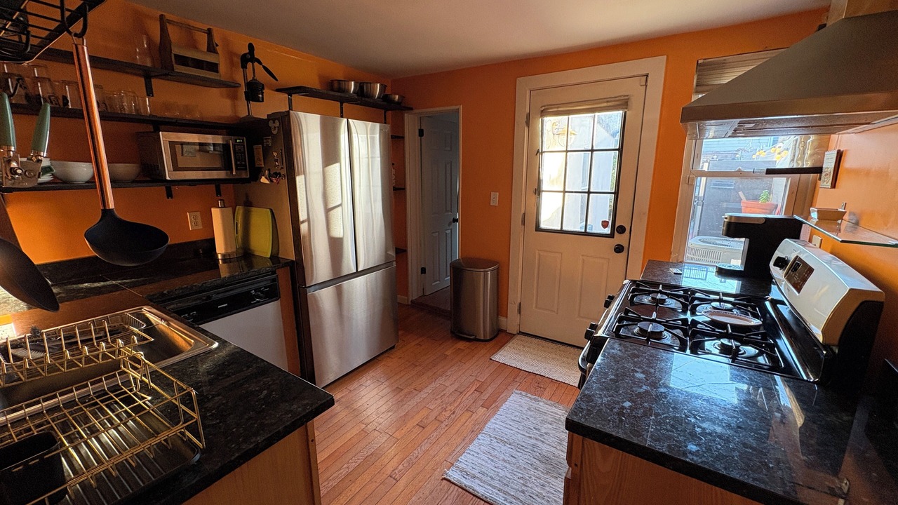 Photo of Kitchen in Upper Fells Point