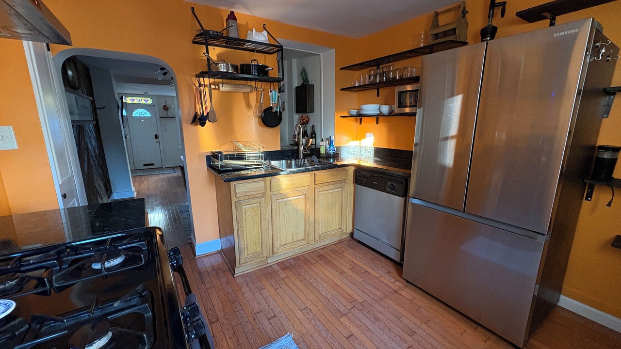 Photo of Kitchen in Upper Fells Point