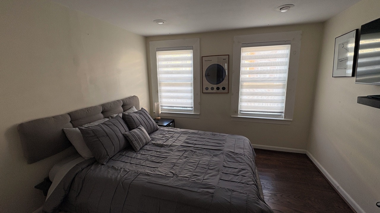 Photo of Bedroom in Upper Fells Point