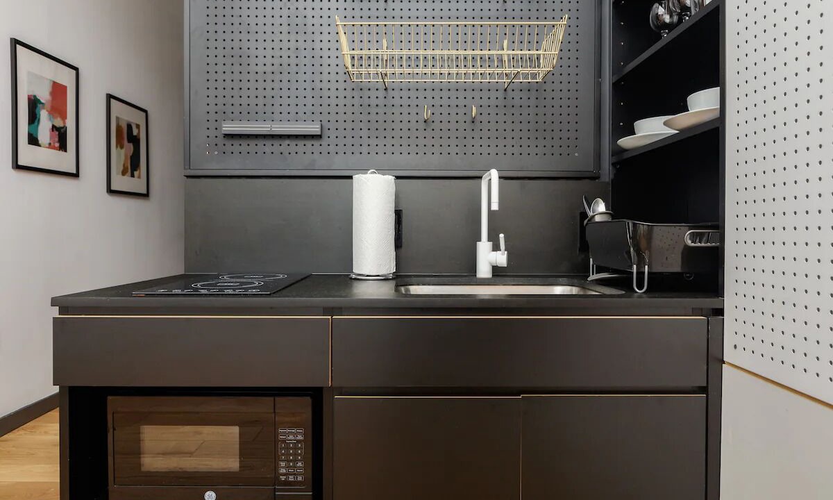 Photo of Kitchen in Financial District