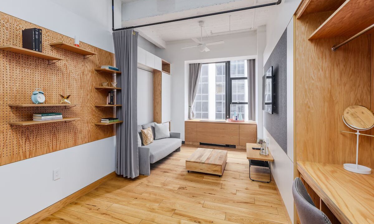 Photo of Livingroom in Financial District