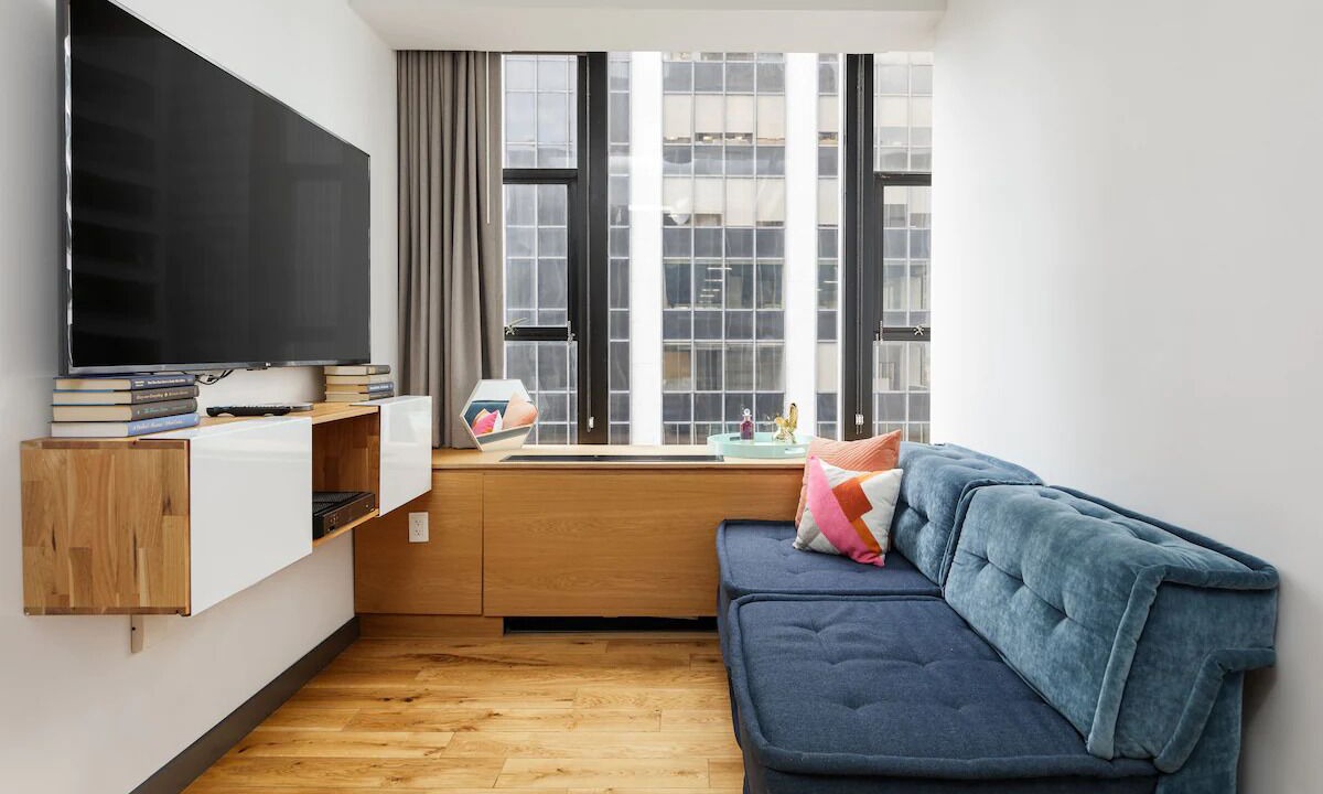 Photo of Livingroom in Financial District