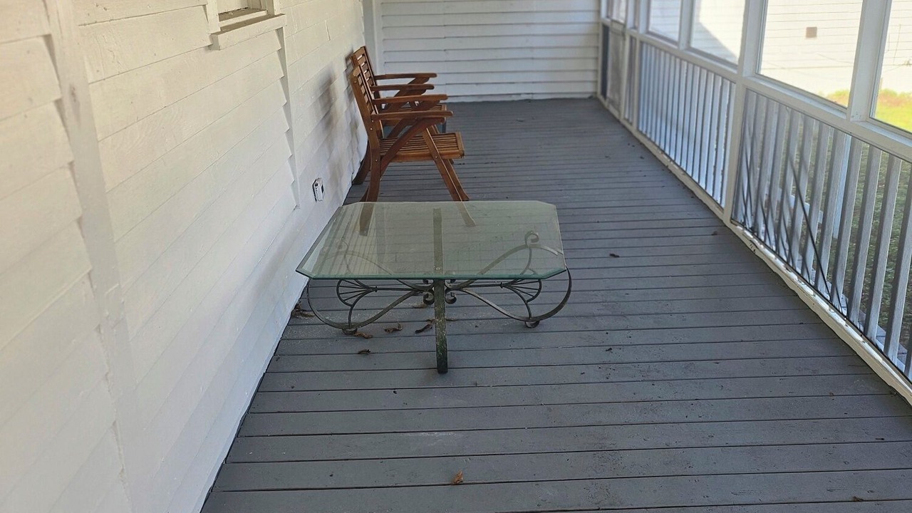Photo of Patio Balcony in Marion