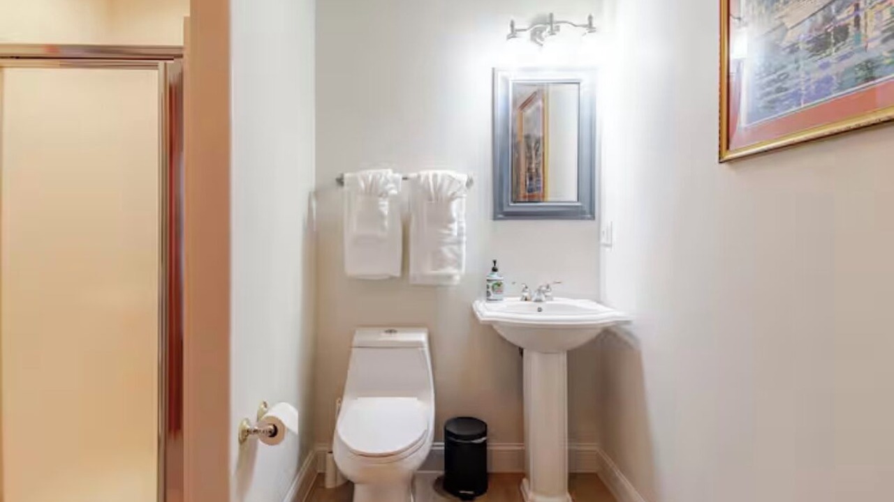 Photo of Bathroom in Stevensville