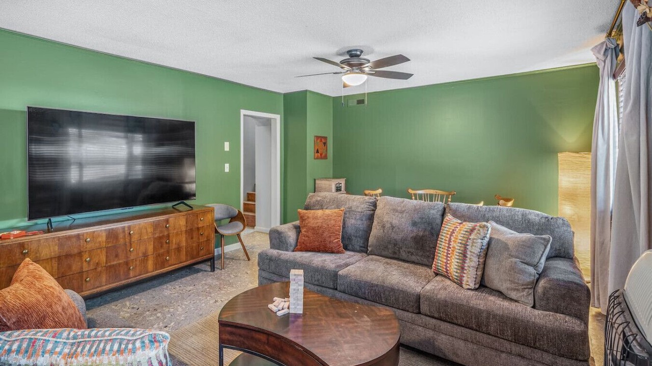 Photo of Bedroom in Mentone