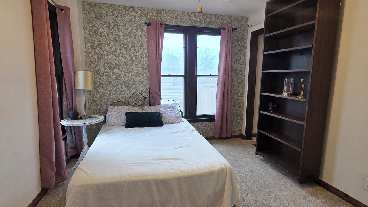 Photo of Bedroom in Webster City