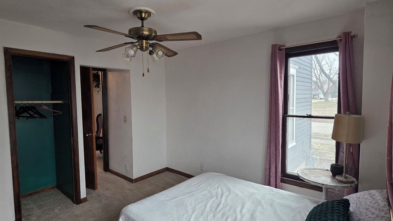 Photo of Bedroom in Webster City