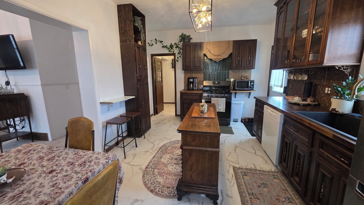 Photo of Kitchen in Webster City