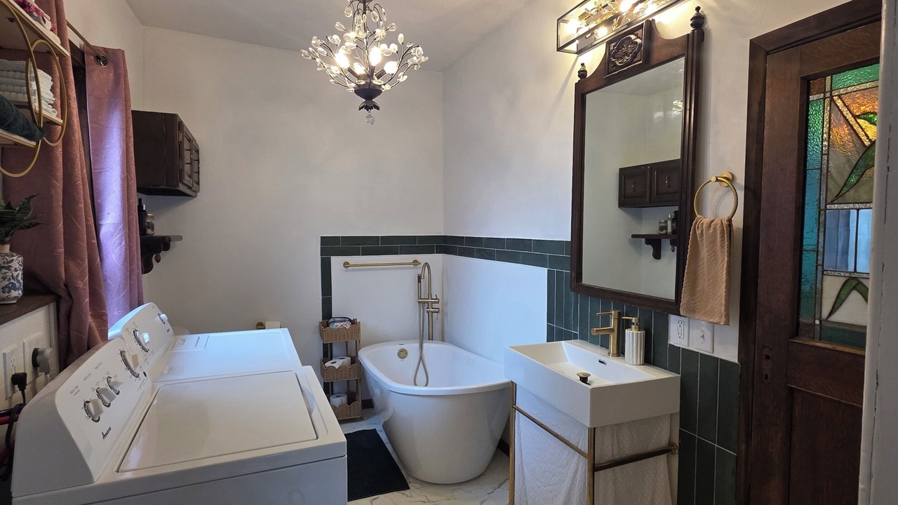 Photo of Bathroom in Webster City