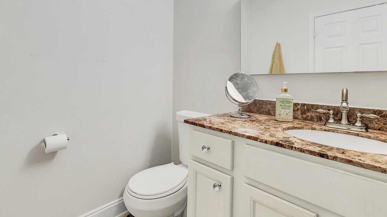Photo of Bathroom in Old Goucher