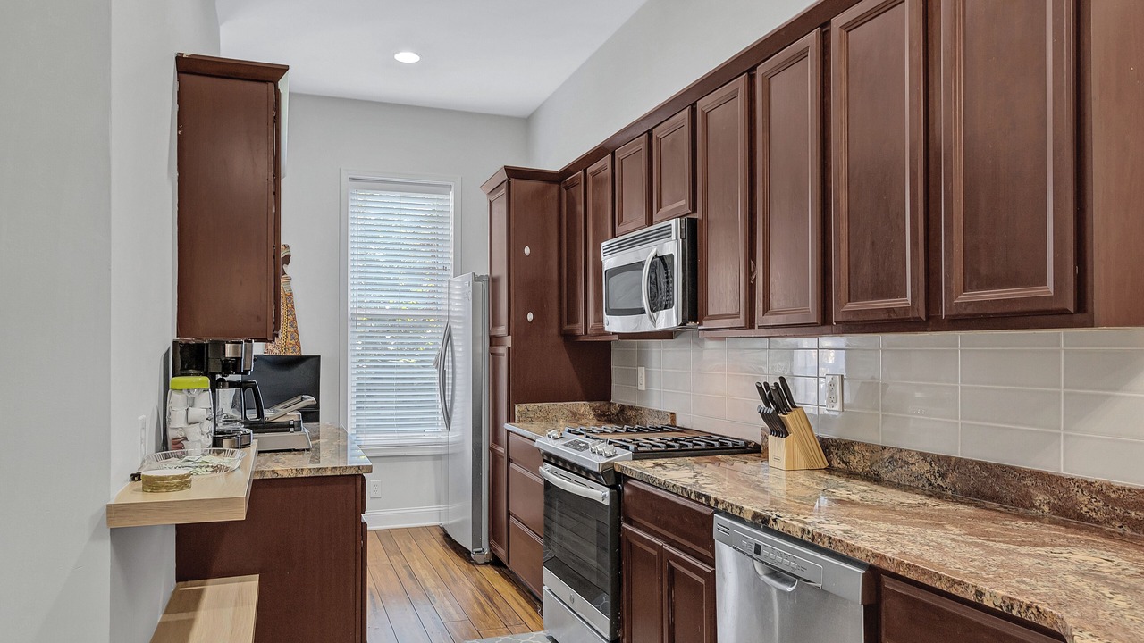 Photo of Kitchen in Old Goucher