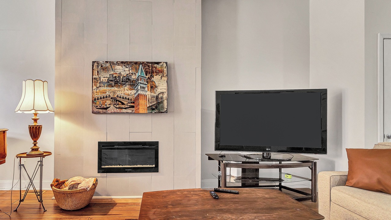 Photo of Livingroom in Old Goucher