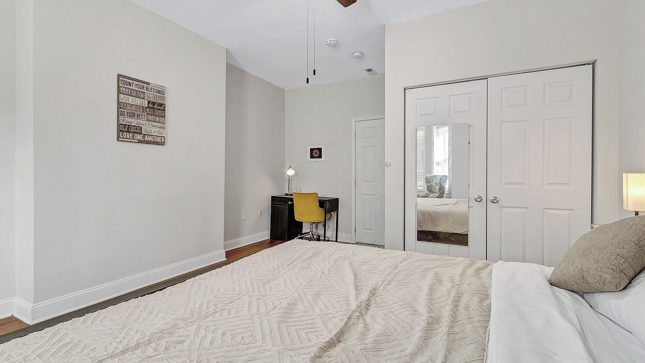Photo of Bedroom in Old Goucher