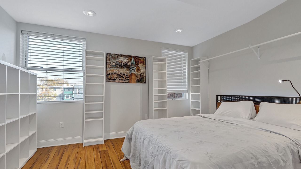 Photo of Bedroom in Old Goucher