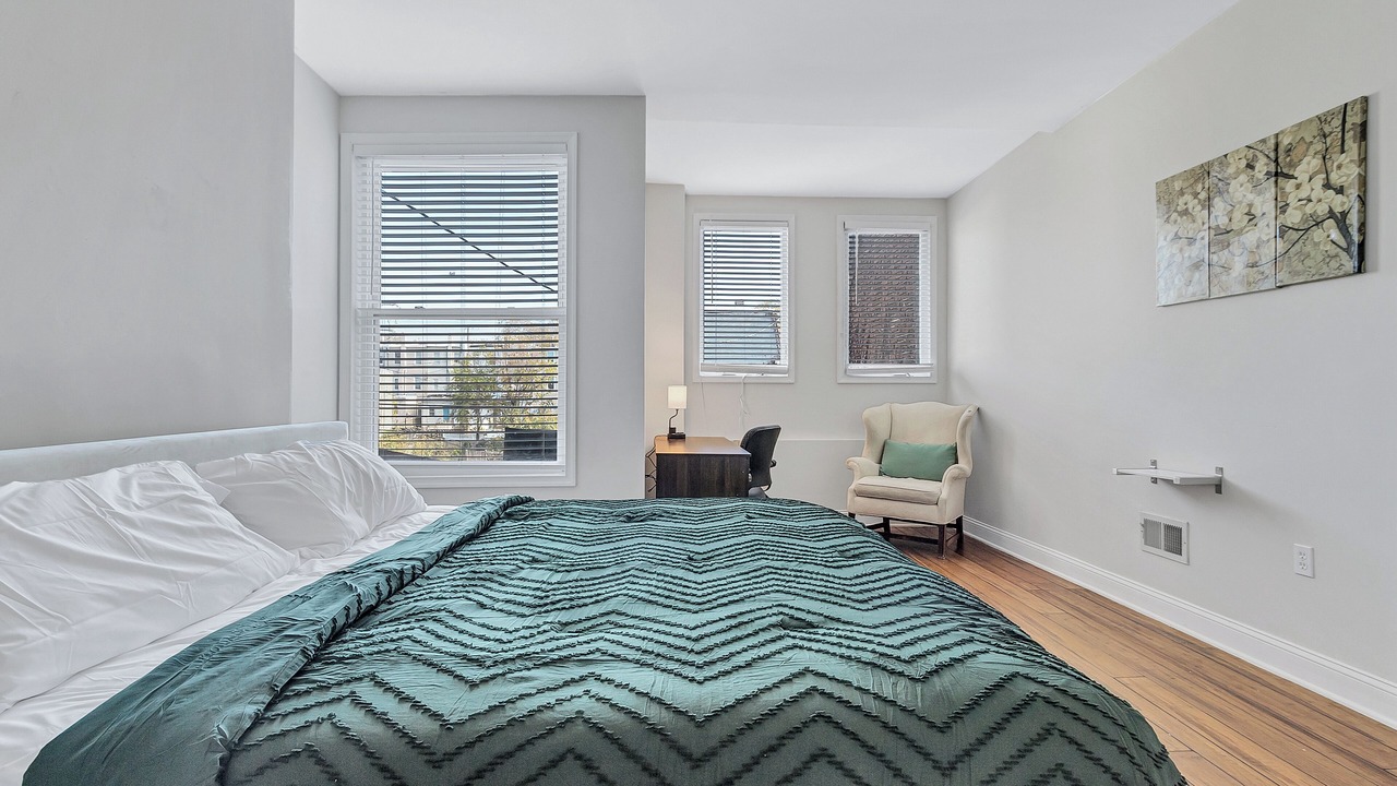 Photo of Bedroom in Old Goucher