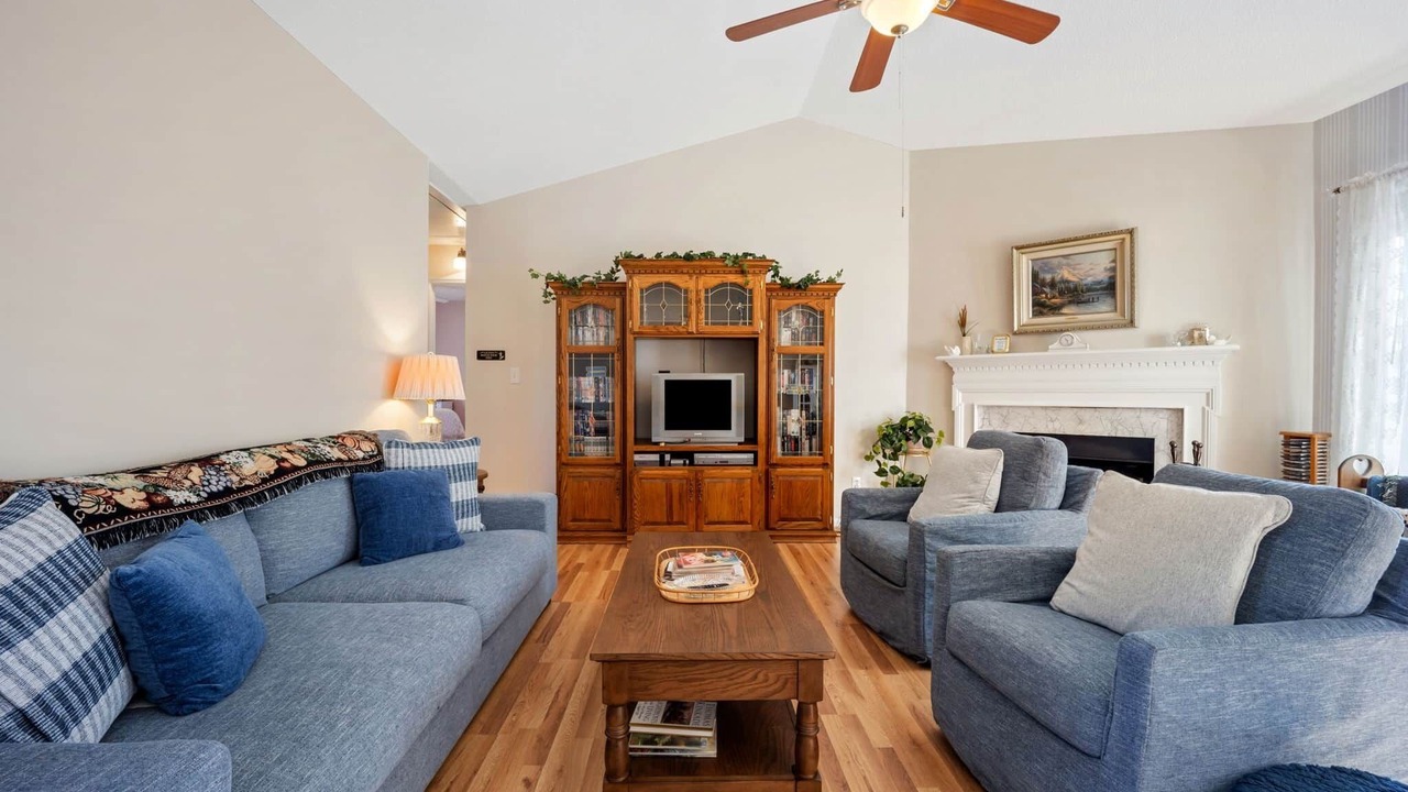 Photo of Bedroom in Fuquay-Varina