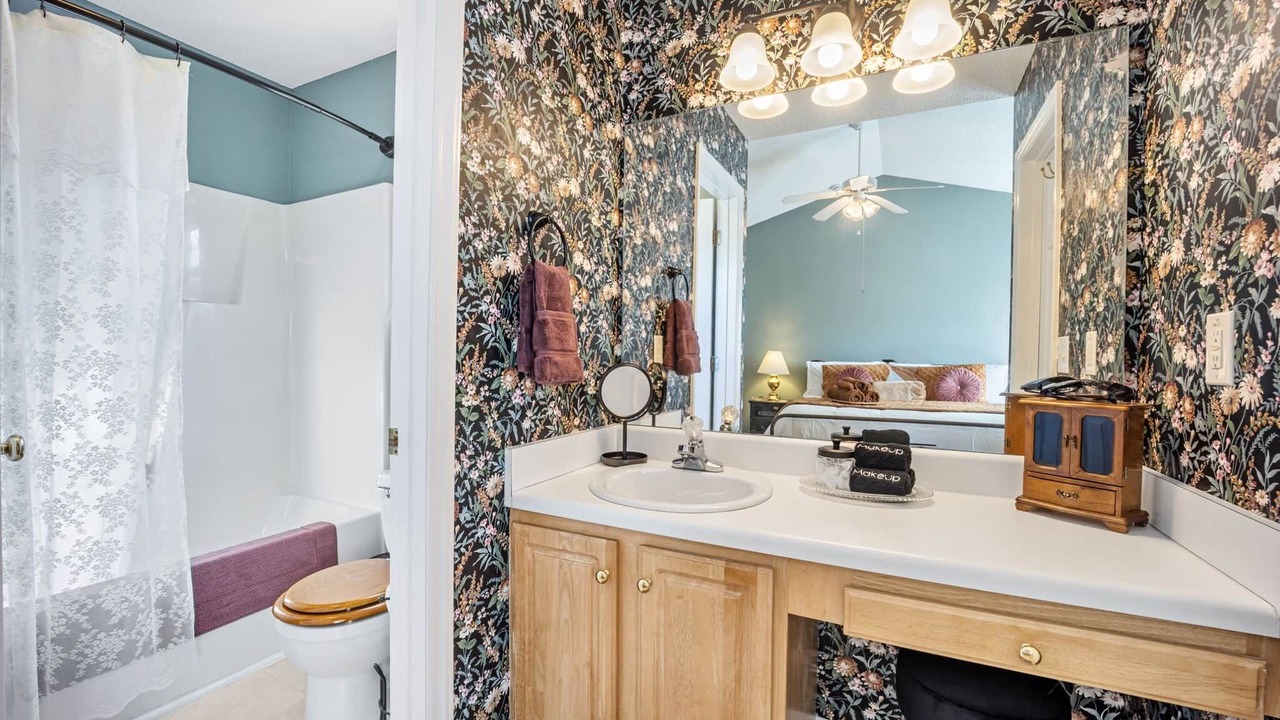 Photo of Bathroom in Fuquay-Varina