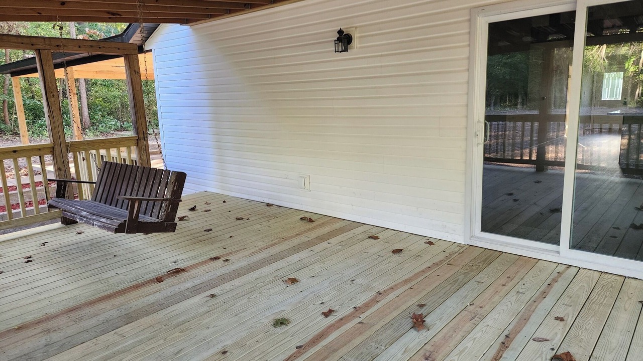 Photo of Patio Balcony in Michael