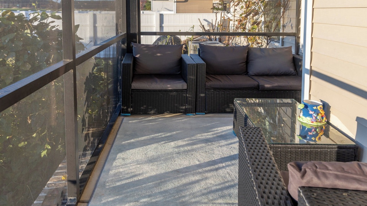 Photo of Patio Balcony in Florence