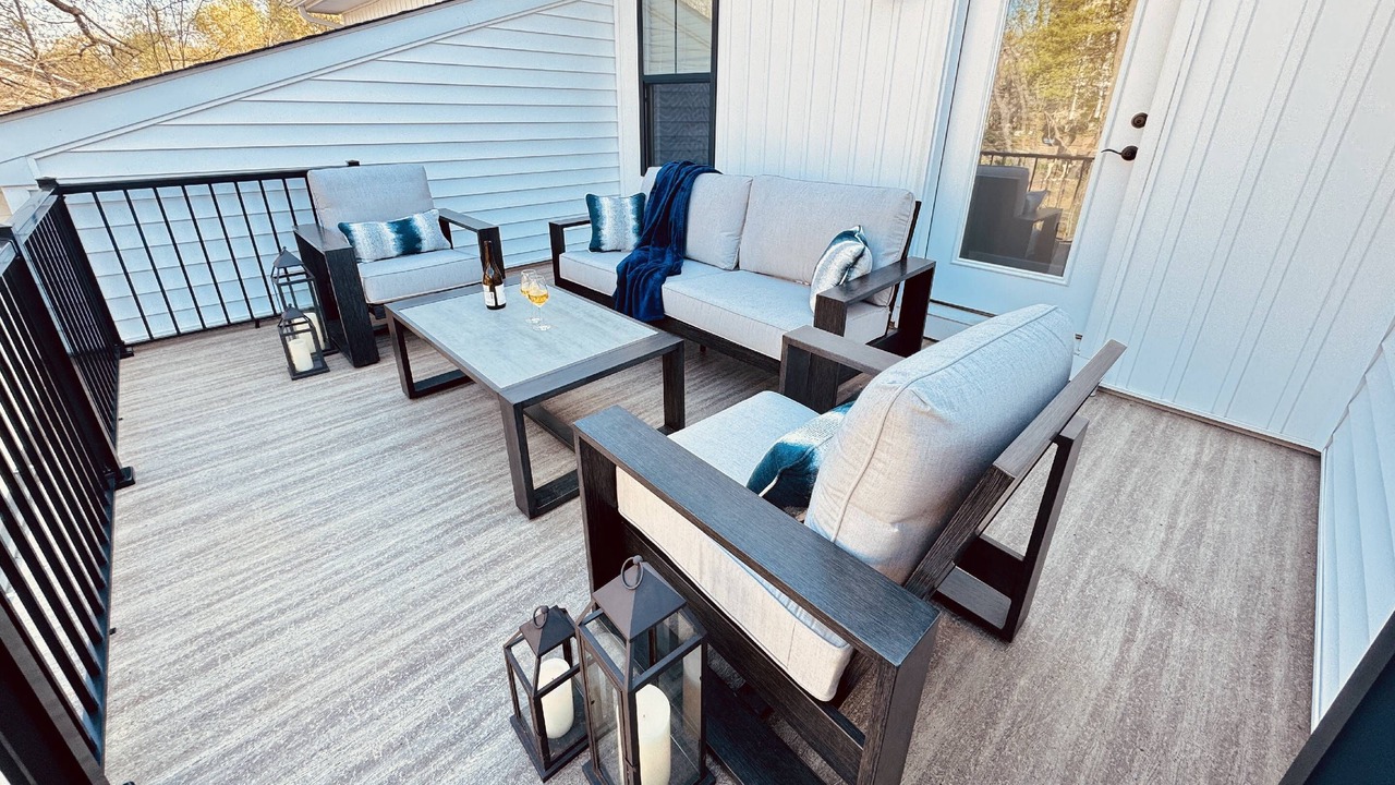 Photo of Patio Balcony in Parole