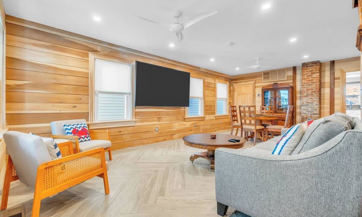 Photo of Livingroom in Sea Bright