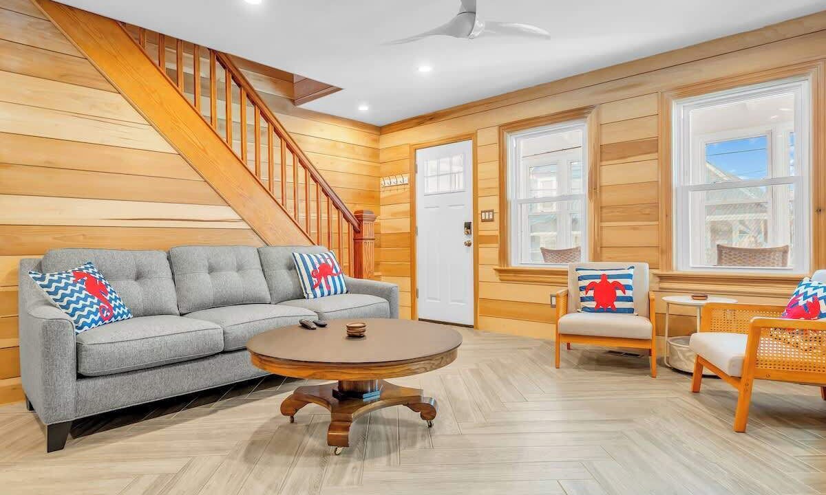 Photo of Livingroom in Sea Bright