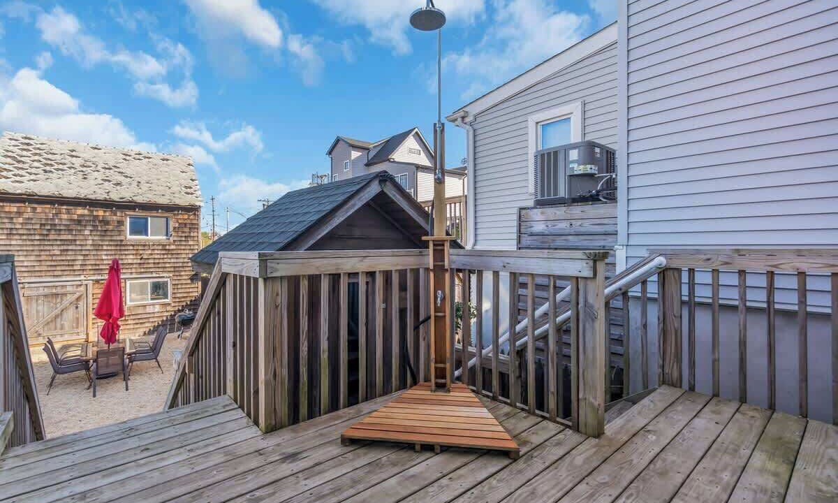 Photo of Patio Balcony in Sea Bright