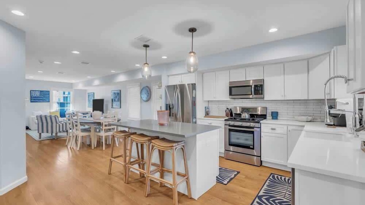 Photo of Kitchen in Sea Bright