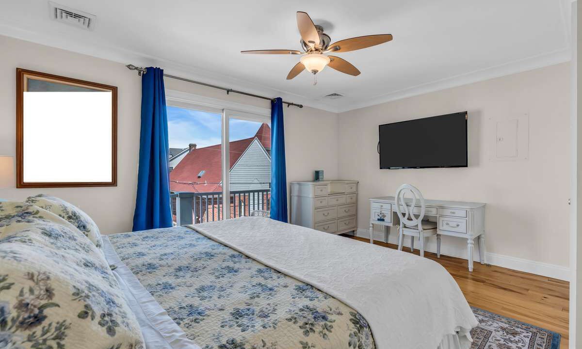 Photo of Bedroom in Sea Bright