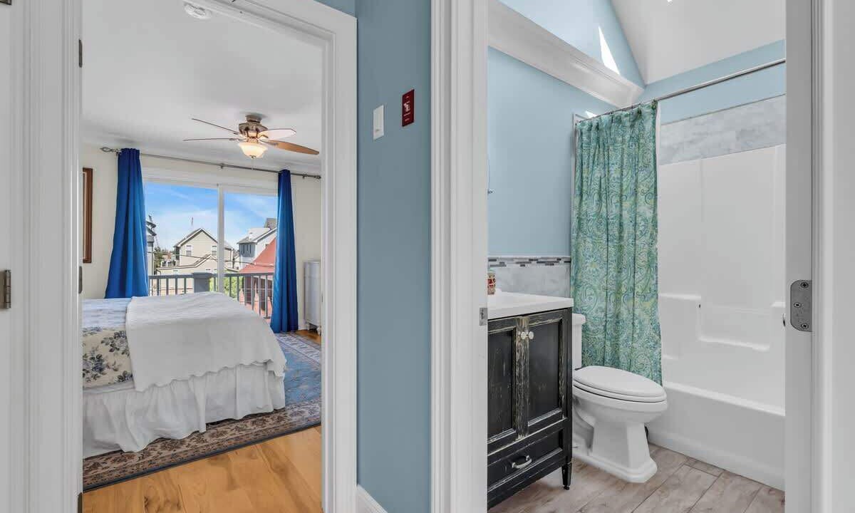Photo of Bedroom in Sea Bright