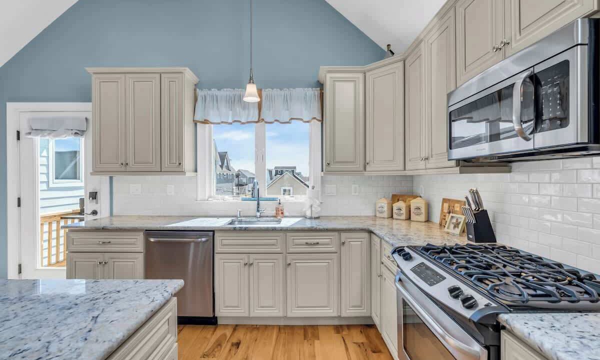 Photo of Kitchen in Sea Bright