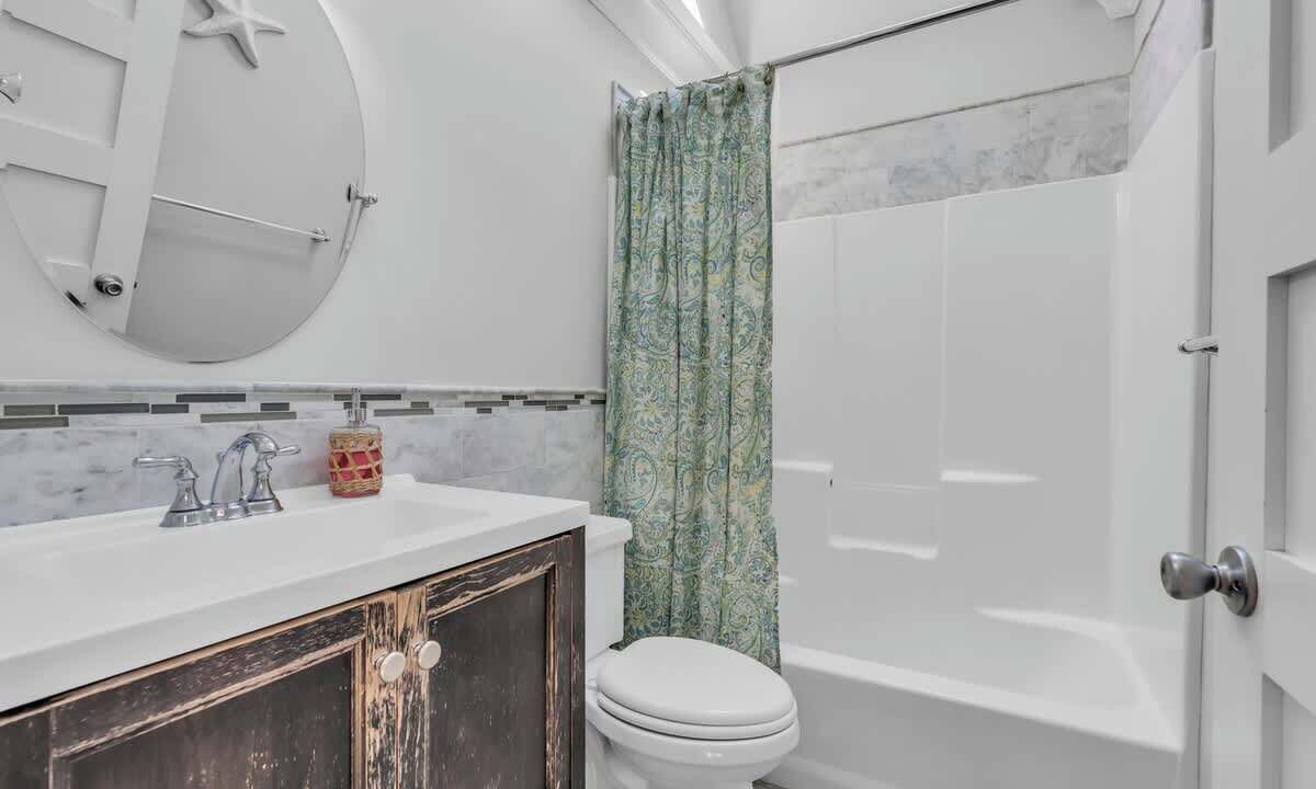 Photo of Bathroom in Sea Bright