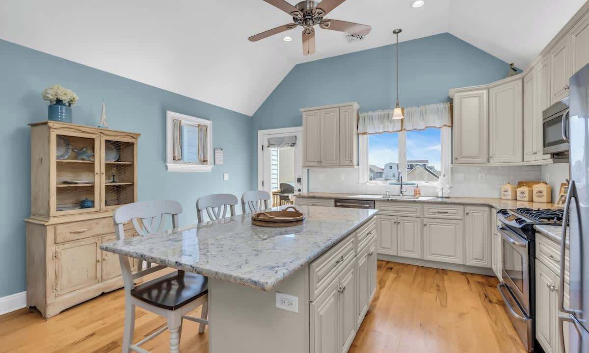 Photo of Kitchen in Sea Bright