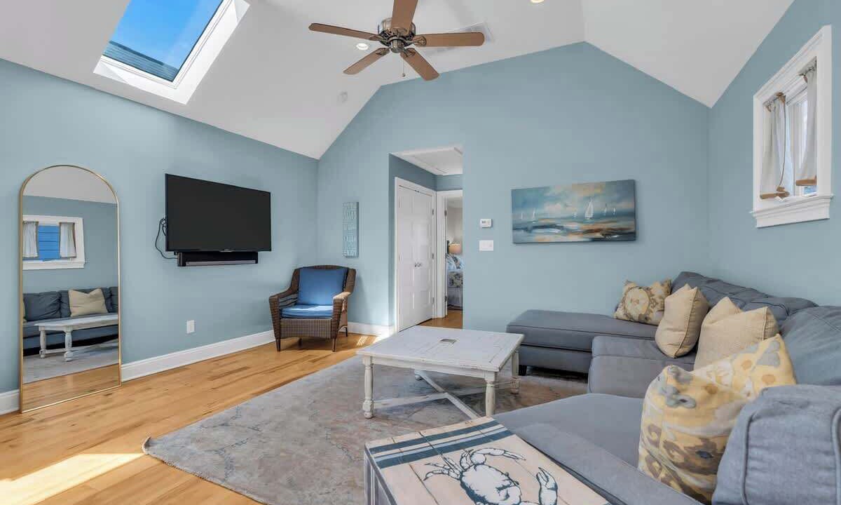 Photo of Livingroom in Sea Bright
