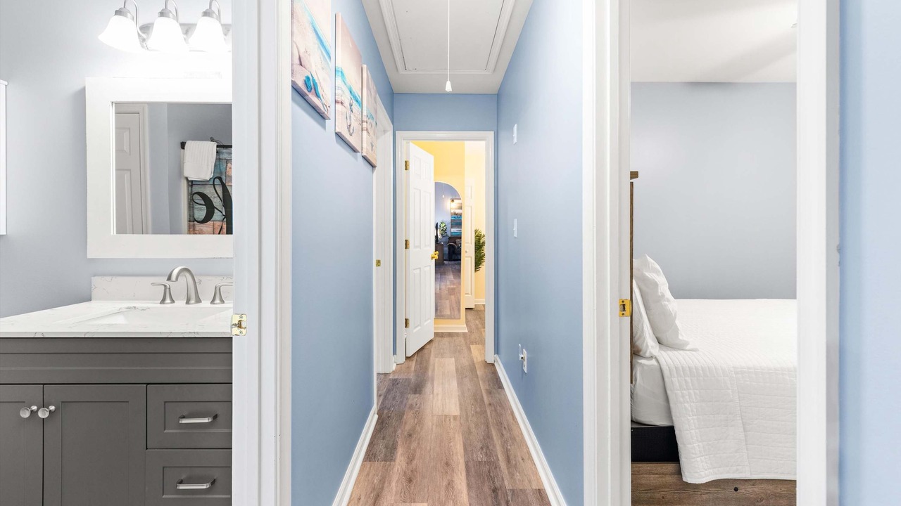 Photo of Bedroom in Ocean Pines