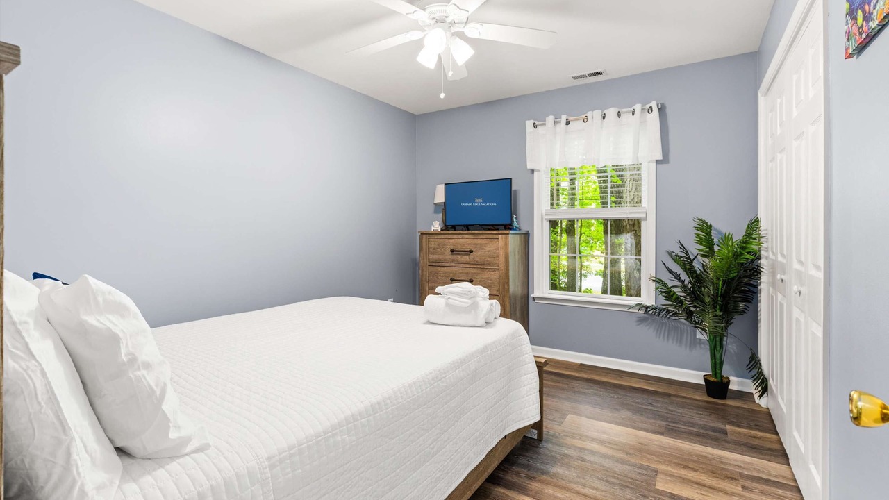 Photo of Bedroom in Ocean Pines