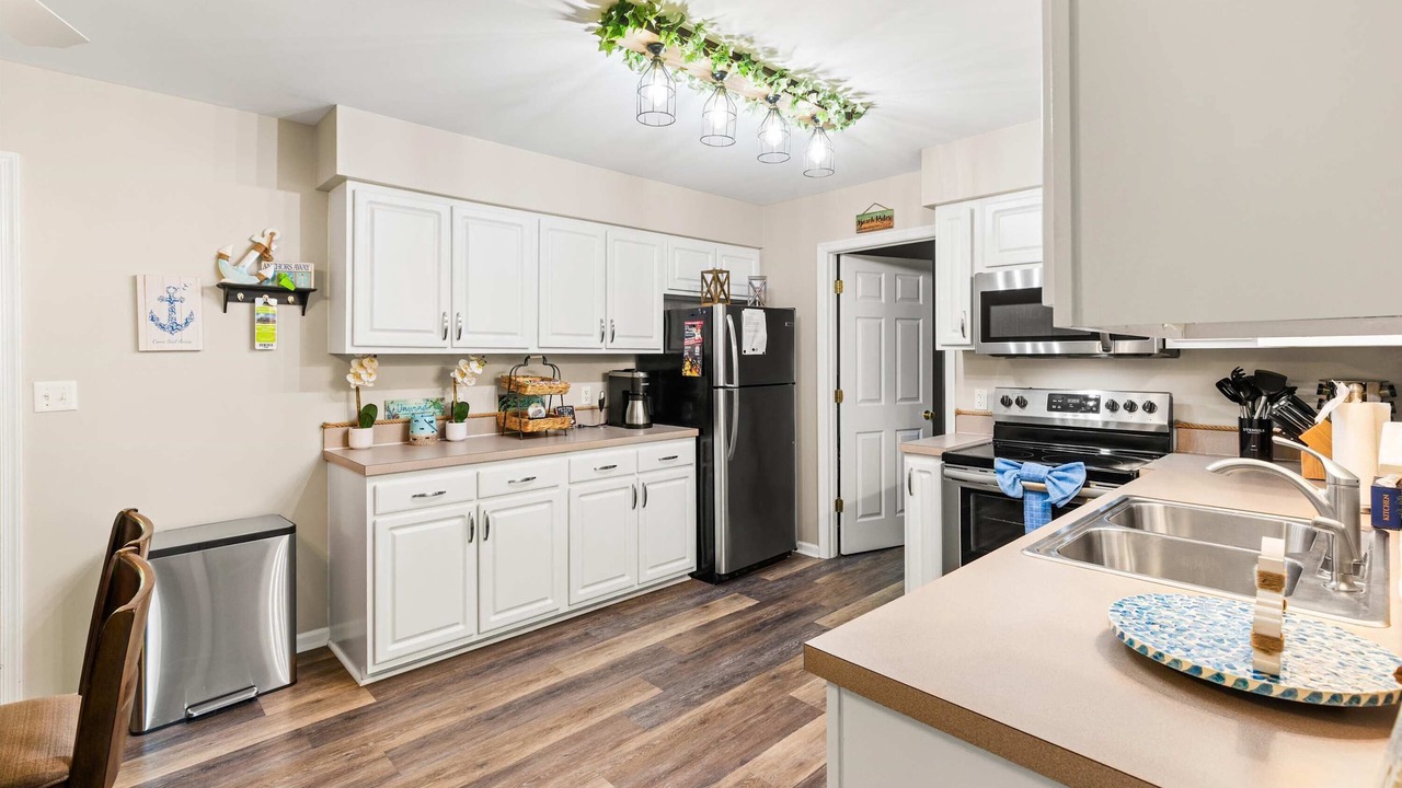 Photo of Kitchen in Ocean Pines