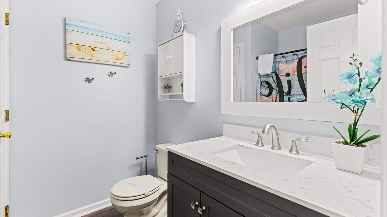 Photo of Bathroom in Ocean Pines