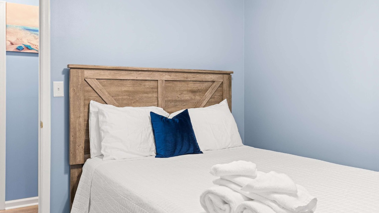 Photo of Bedroom in Ocean Pines