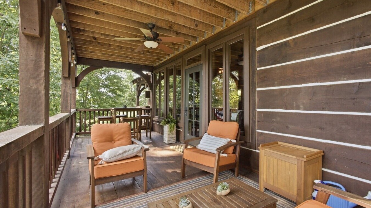 Photo of Patio Balcony in Spring City