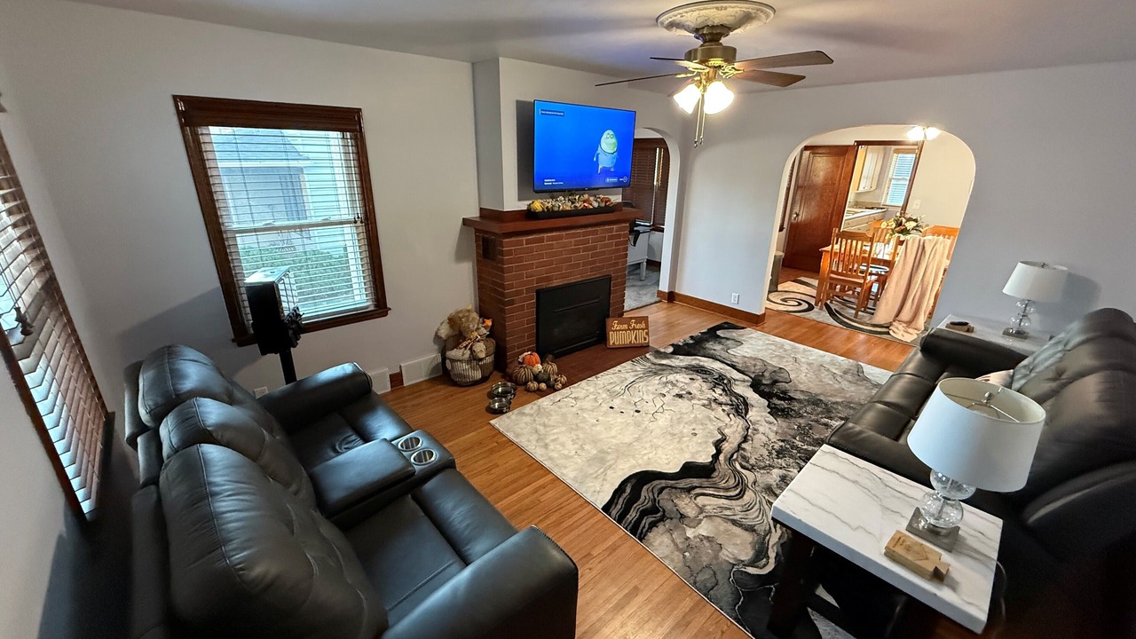 Photo of Livingroom in Cherokee